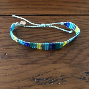 Never worn seed bead bracelet